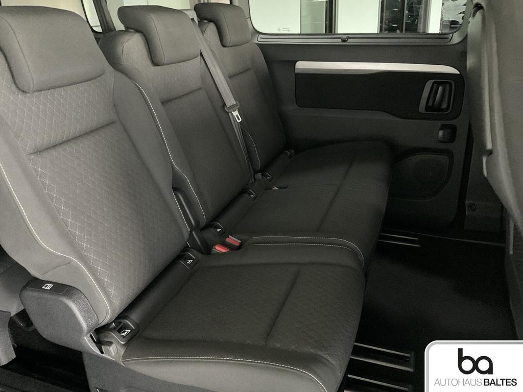 Opel Zafira Life