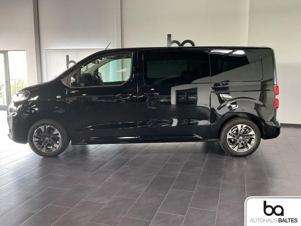 Opel Zafira Life