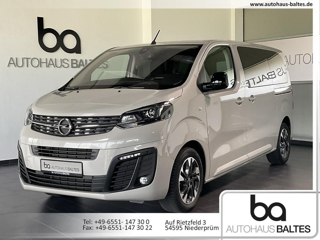 Opel Zafira Life 2.0 CDTI Edition