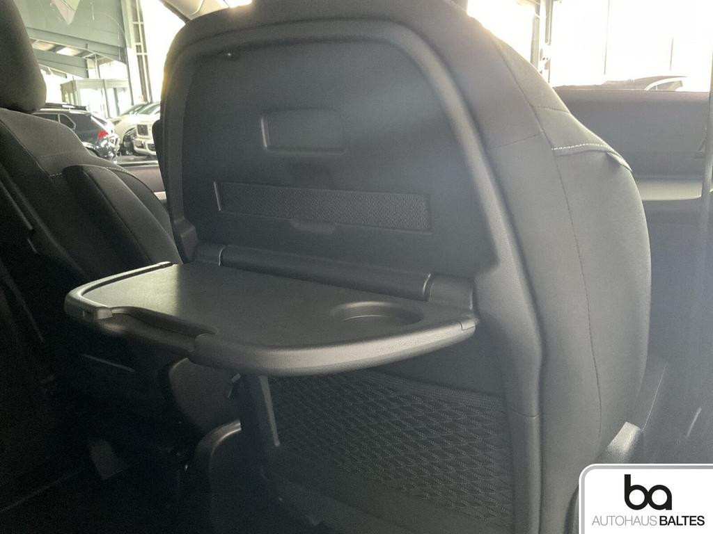 Opel Zafira Life