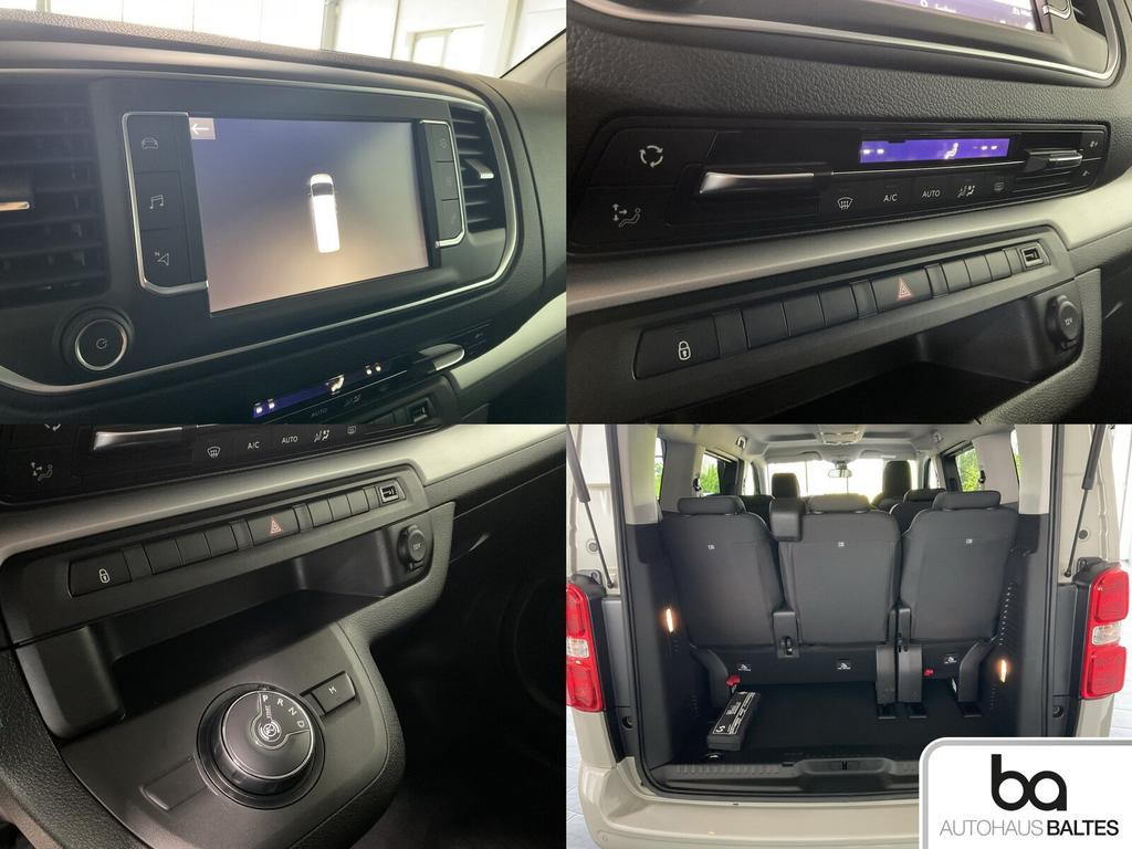 Opel Zafira Life