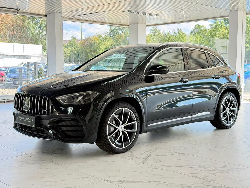 Mercedes-Benz A-Klasse AMG GLA GLA 35 AMG