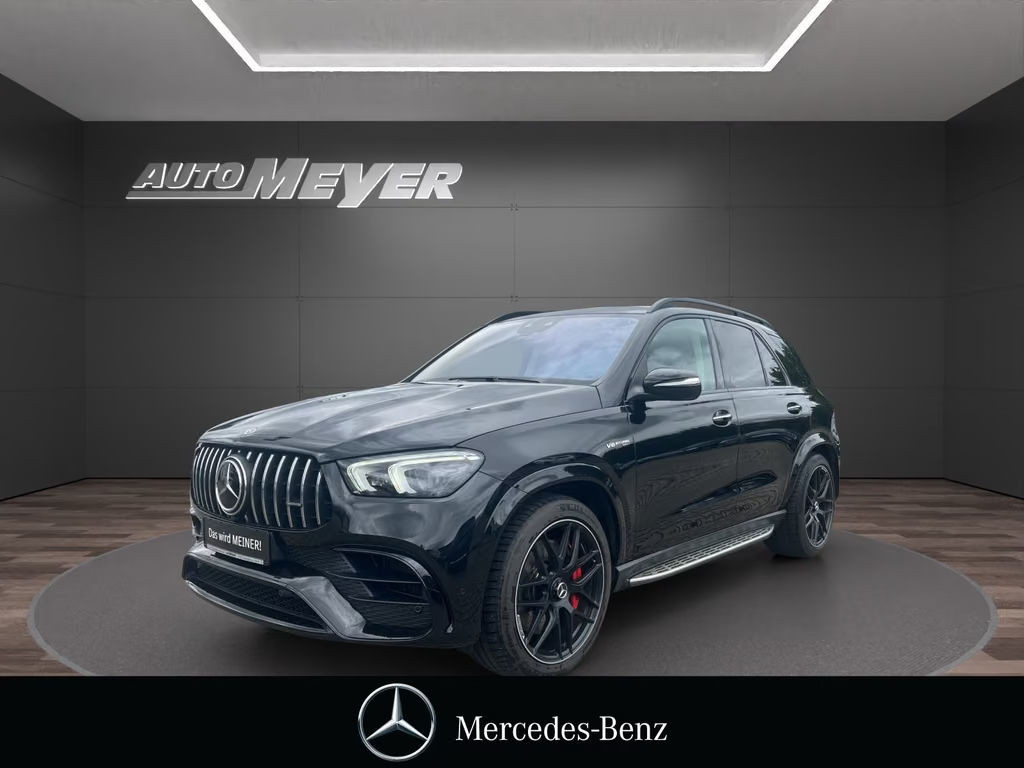 Mercedes-Benz A-Klasse AMG GLE 4MATIC GLE 63 AMG