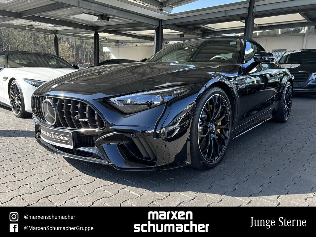 Mercedes-Benz A-Klasse AMG SL SL 63 AMG 4MATIC