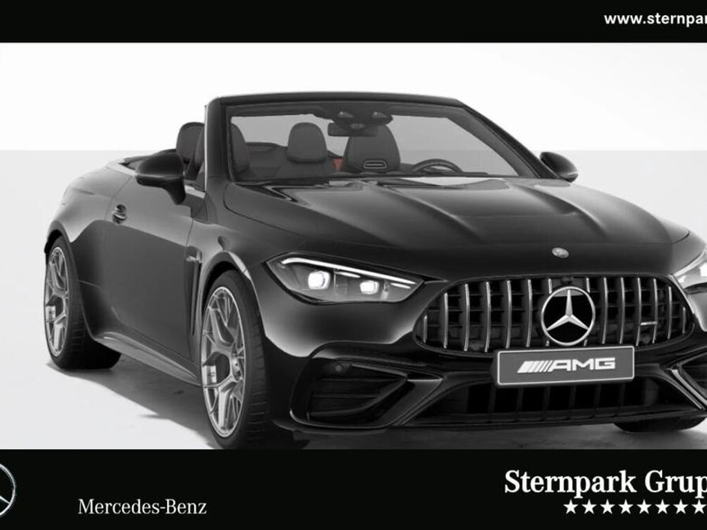 Mercedes-Benz A-Klasse AMG CLE 4MATIC CLE 53 amg