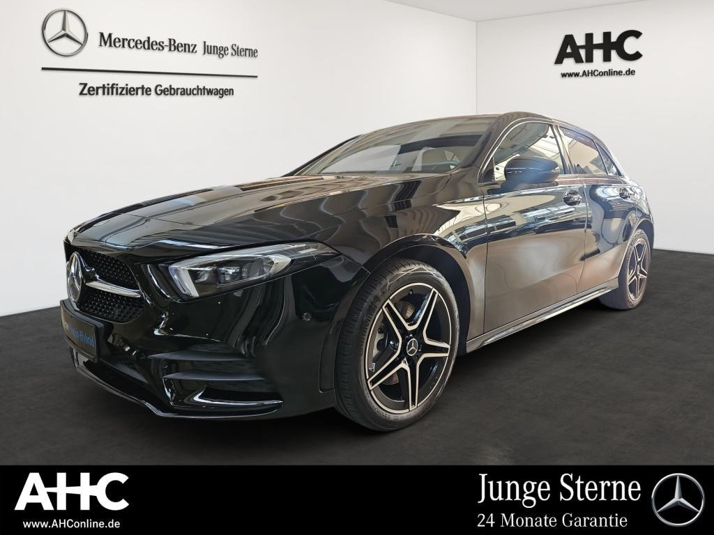 Mercedes-Benz A-Klasse A 250 AMG Line A 250 e