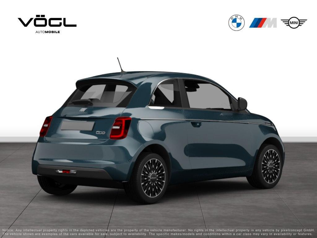 Fiat 500 1.0 Hybrid FireFly Torino LED Keyless PDC