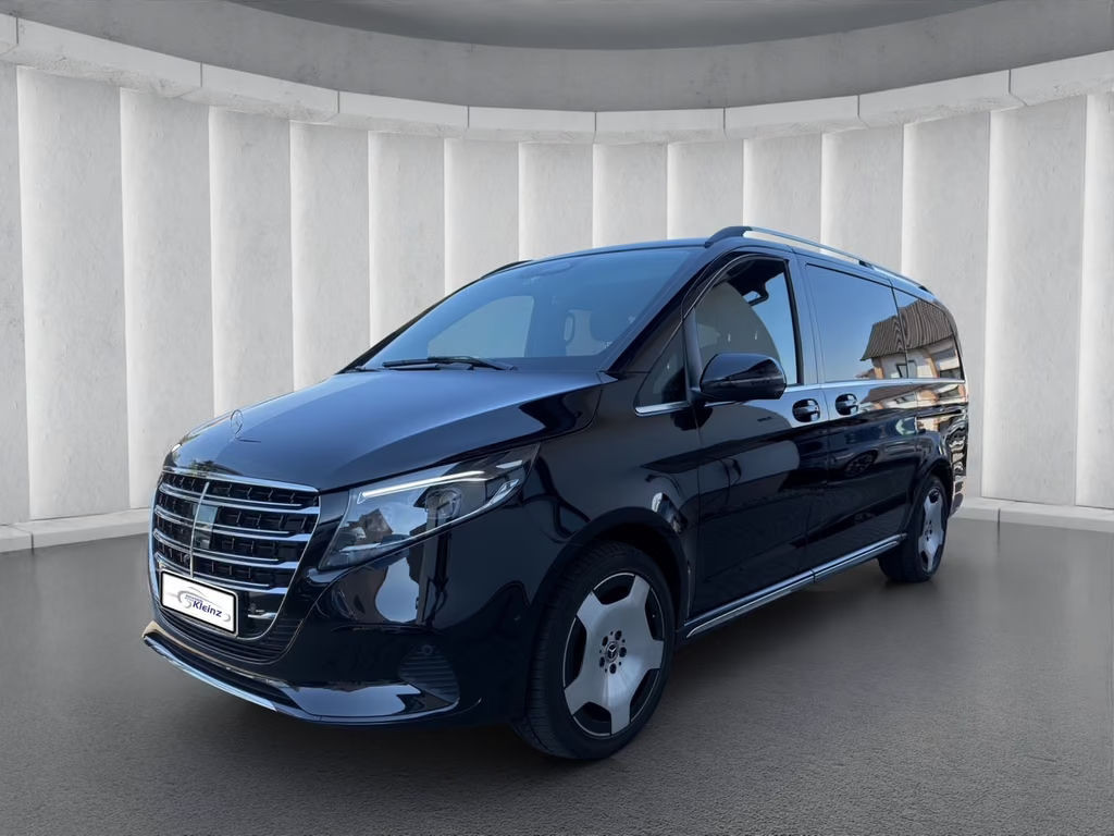 Mercedes-Benz V-Klasse V 300 4MATIC EXCLUSIVE V 300 d