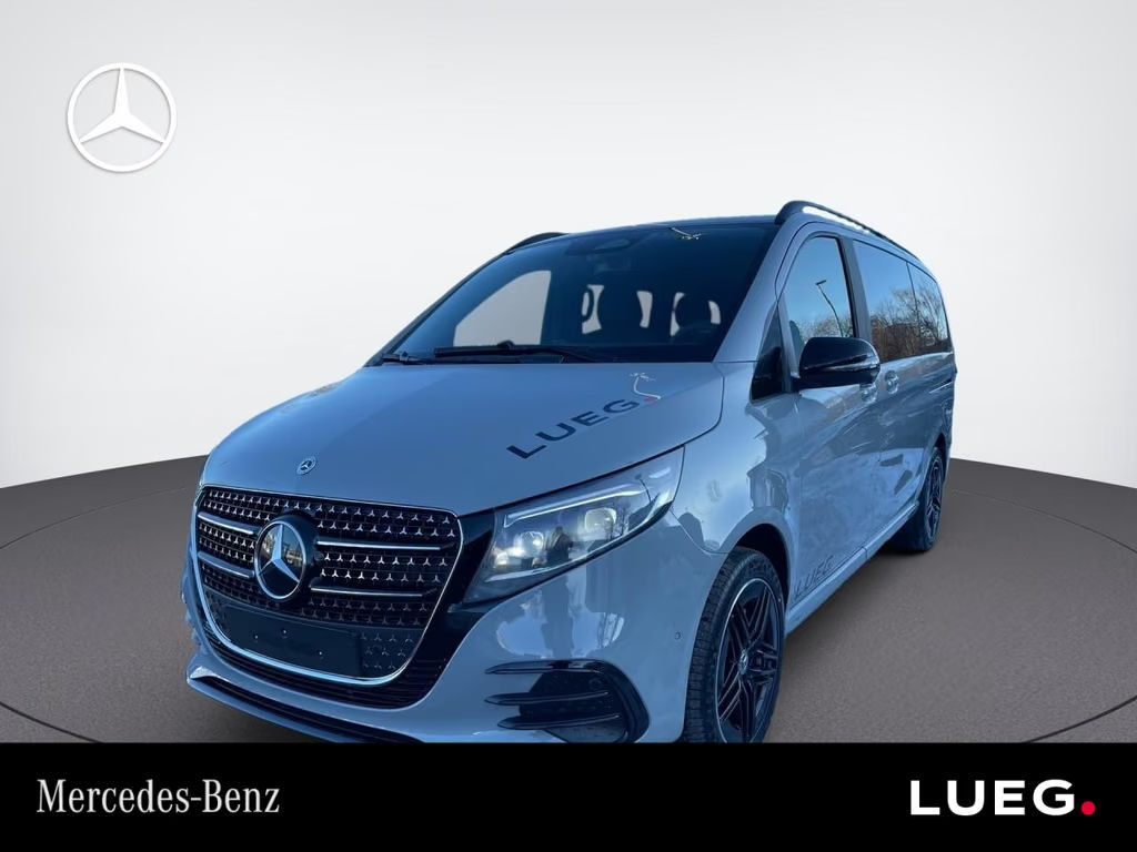 Mercedes-Benz V-Klasse V 300 4MATIC Limousine Lang Style V 300 d