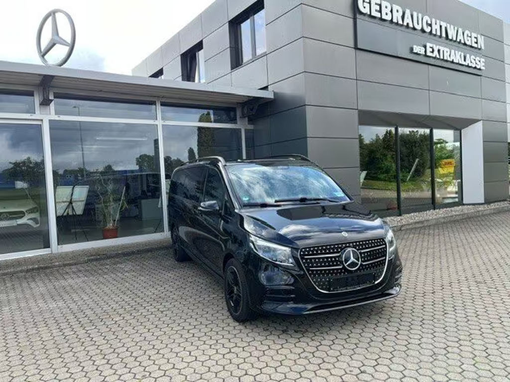 Mercedes-Benz V-Klasse V 300 AMG Line AVANTGARDE V 300 d Extralang