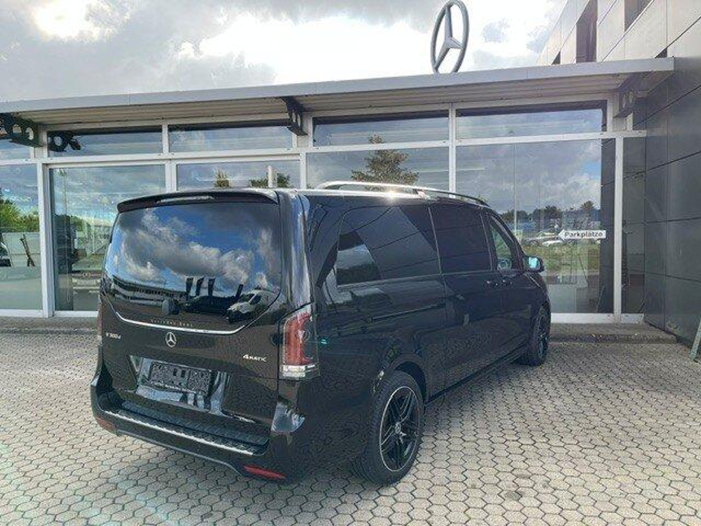 Mercedes-Benz V-Klasse