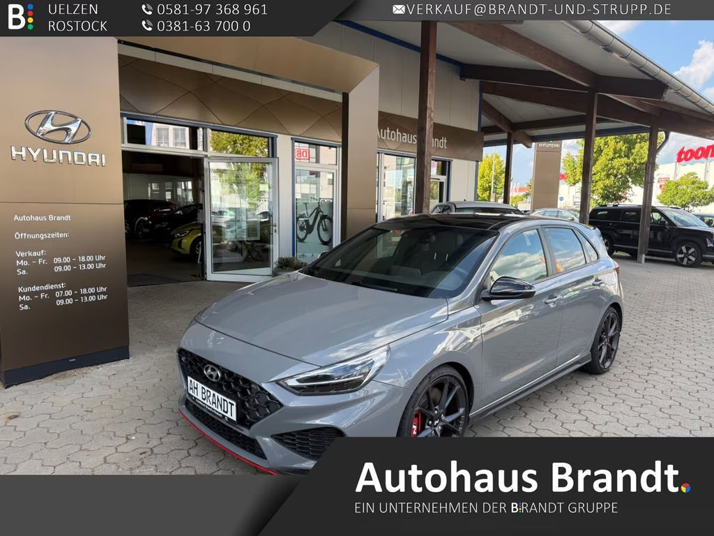 Hyundai i30 N Performance