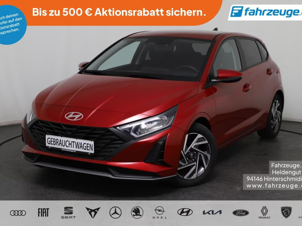Hyundai i20 Pure 1.2