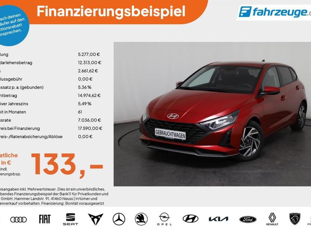 Hyundai i20