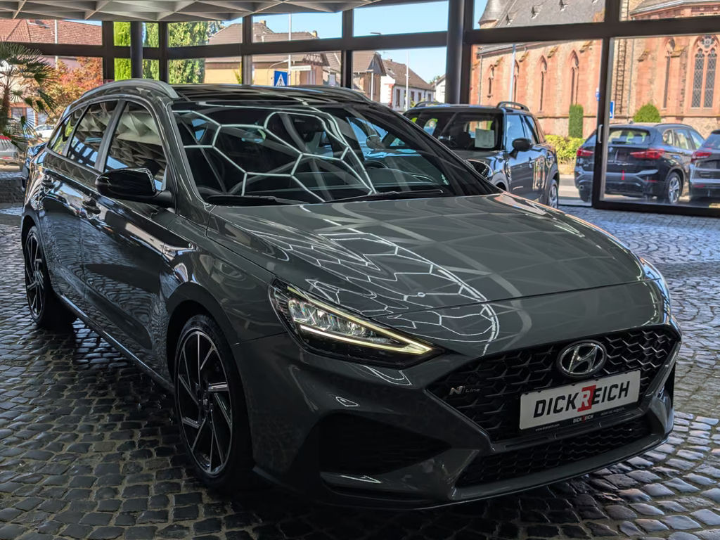 Hyundai i30 T-GDi N Line