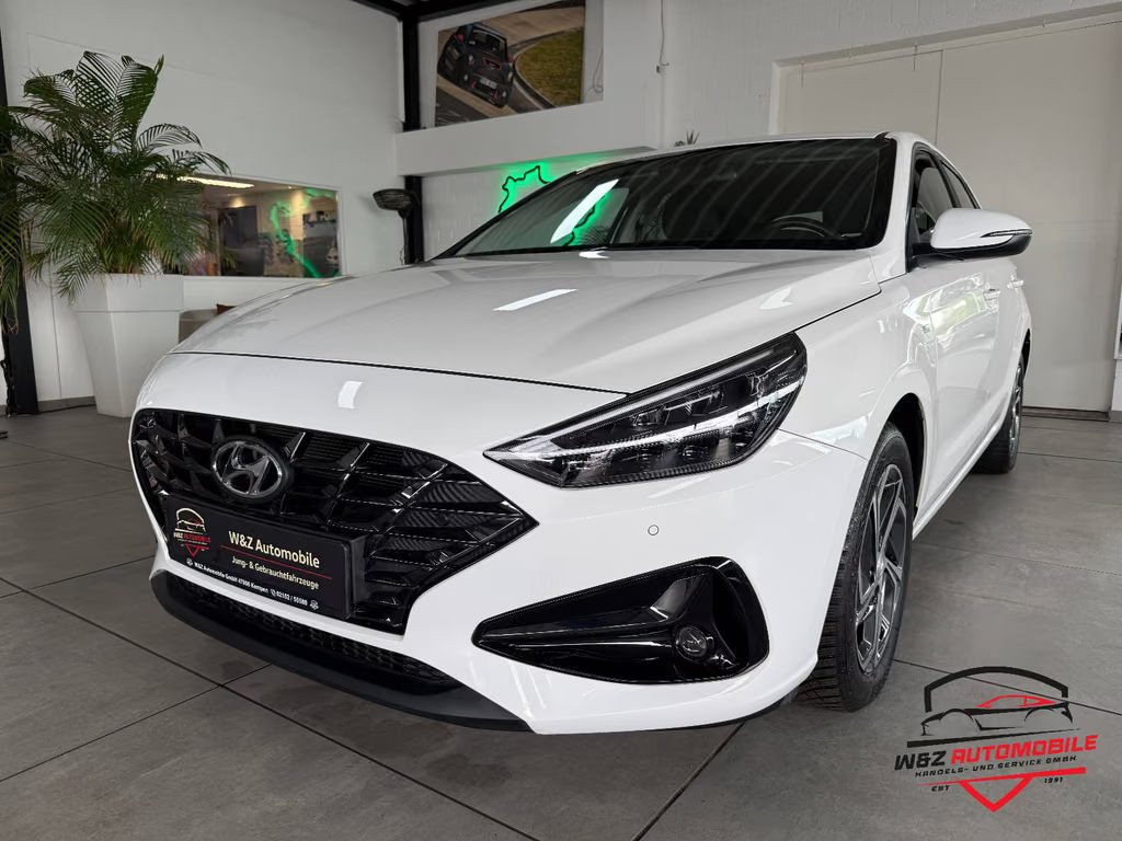 Hyundai i30 T-GDi