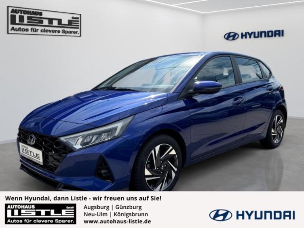Hyundai i20 Trend