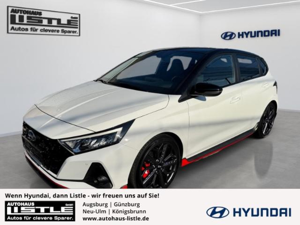 Hyundai i20 N Performance