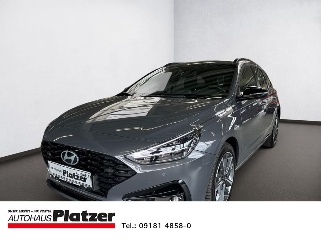 Hyundai i30 Hybrid Advantage