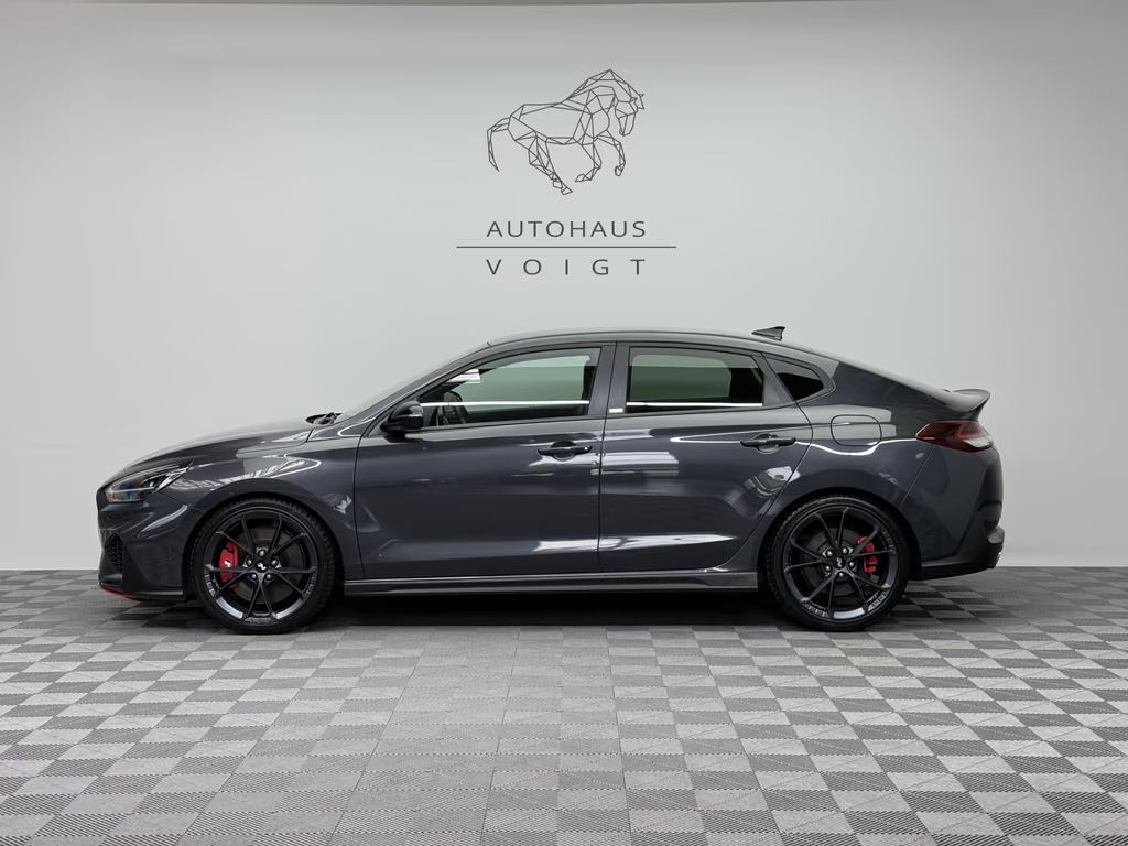 Hyundai i30 N Performance