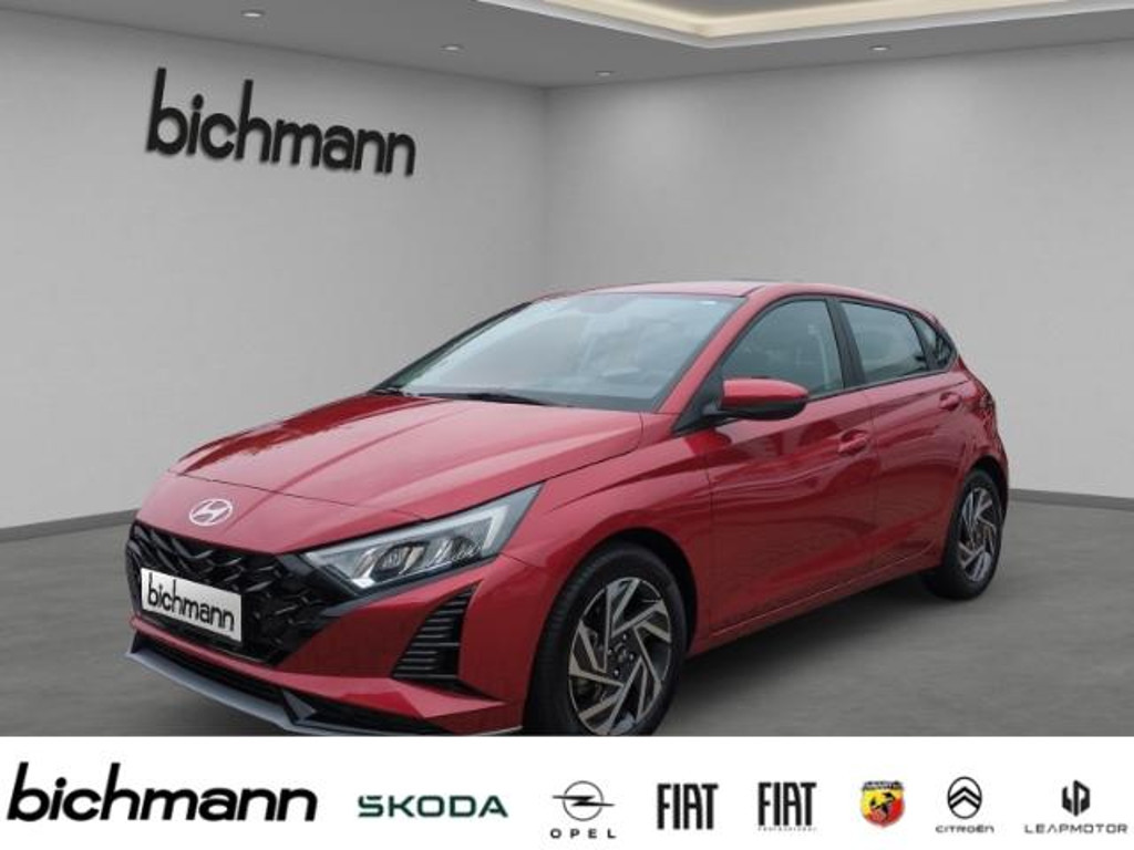 Hyundai i20 Trend
