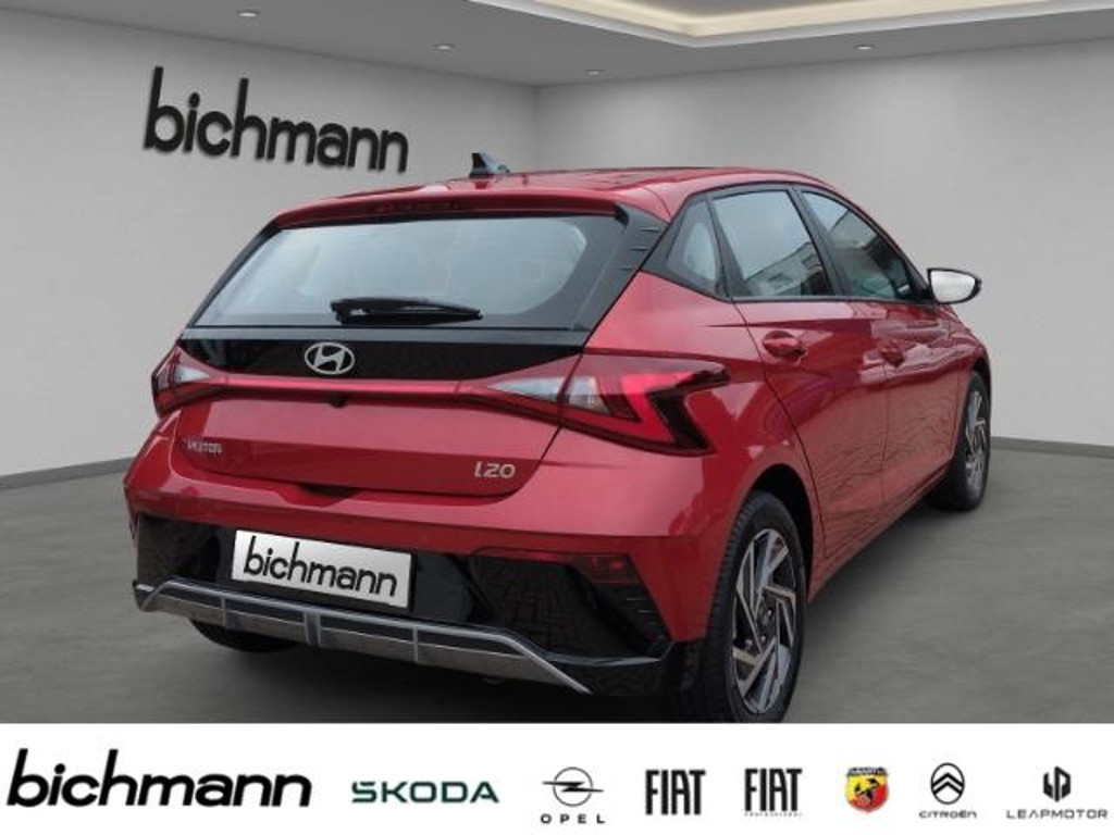 Hyundai i20