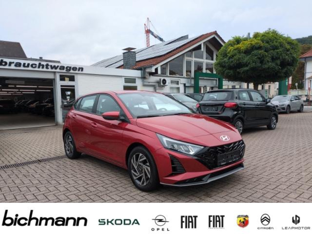 Hyundai i20