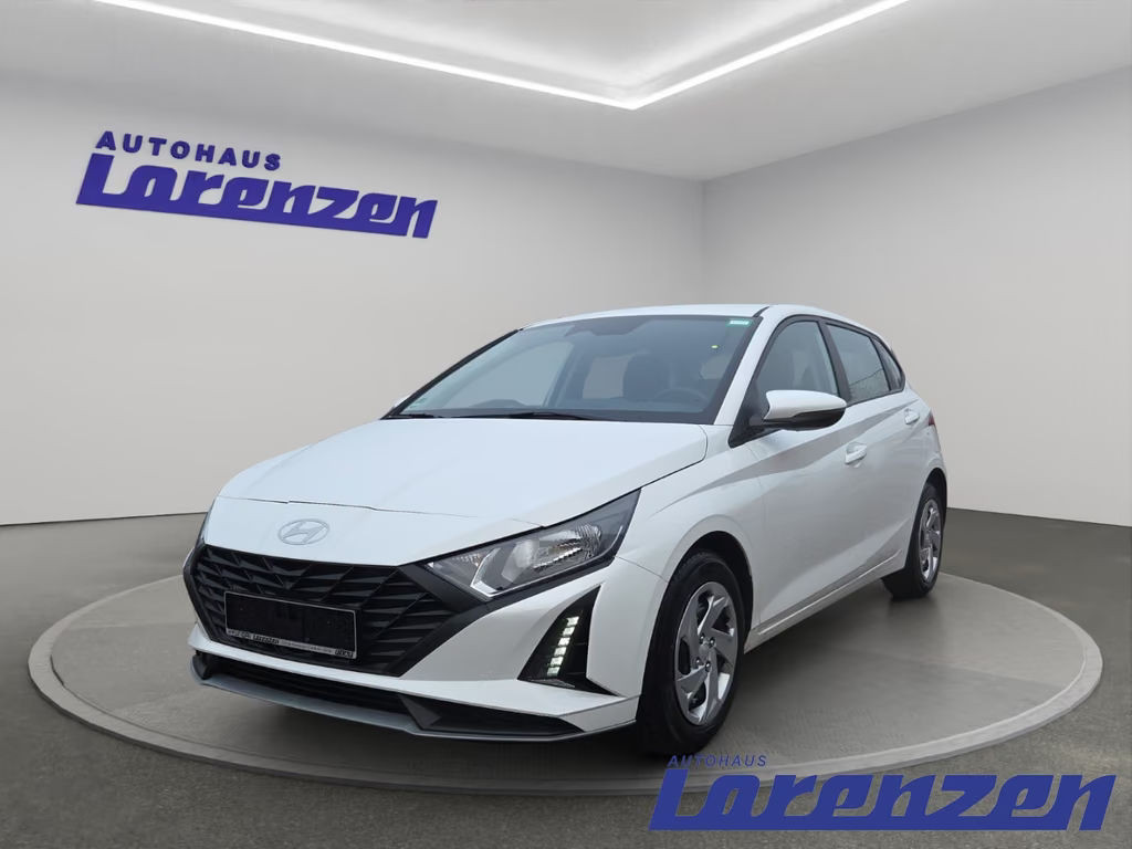 Hyundai i20 Select 2WD 1.2