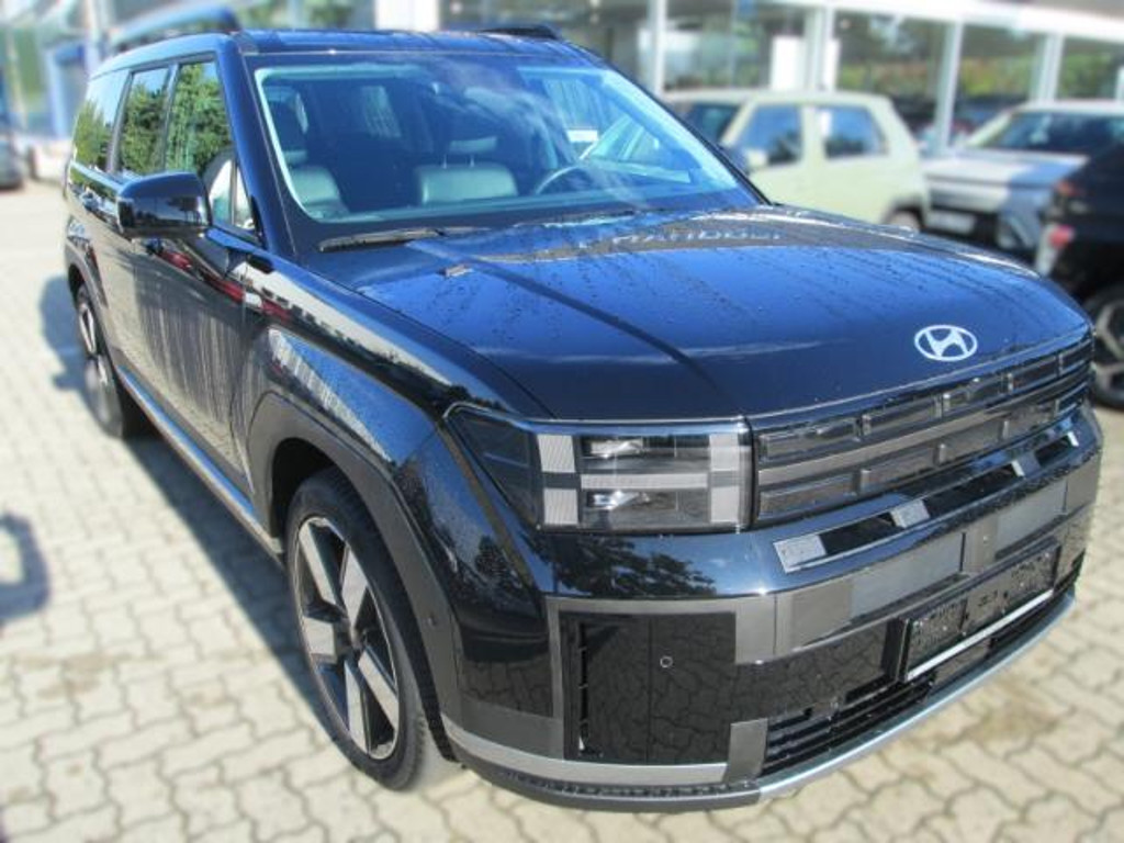 Hyundai Santa Fe Hybrid Vierwielaandrijving