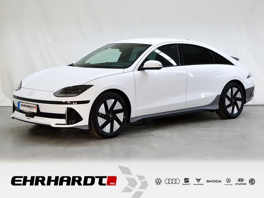 Hyundai IONIQ 6 UNIQ Vierwielaandrijving 77.4 kWh 4WD