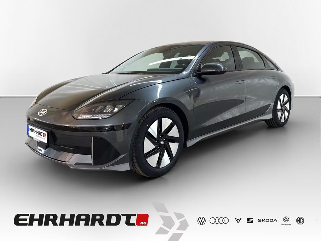 Hyundai IONIQ 6 53 kWh 53kWh Dynamiq