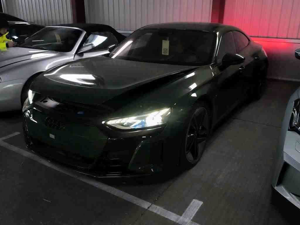 Audi RS e-tron GT Quattro