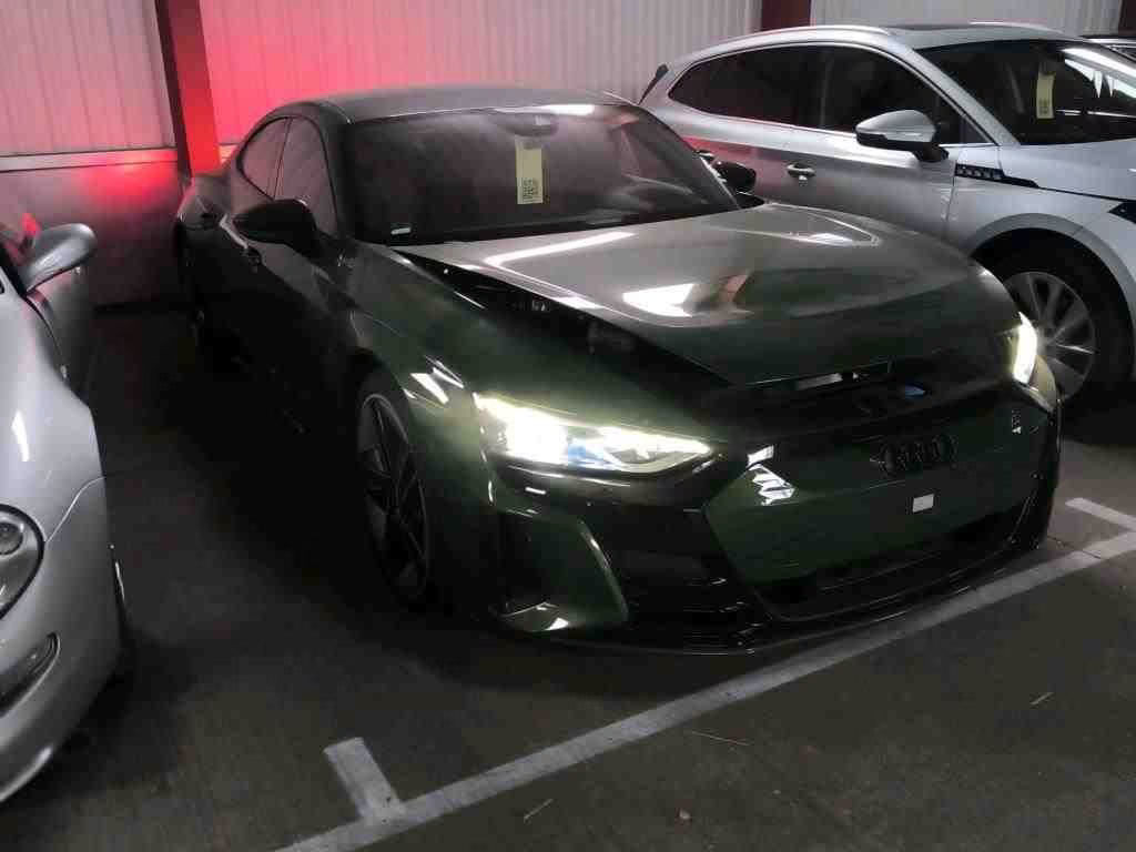 Audi RS e-tron GT