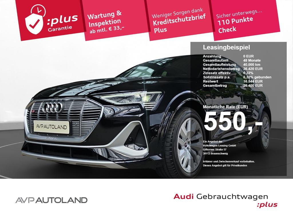 Audi e-tron Quattro