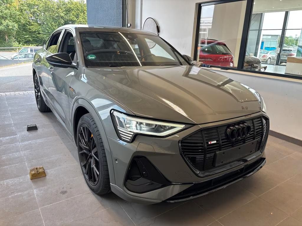 Audi e-tron Sportback Quattro S-Line 55