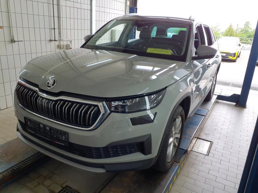 Skoda Kodiaq Style 4x4 2.0 TDI Style