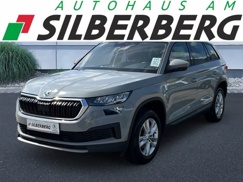 Skoda Kodiaq Ambition 1.5 TSI