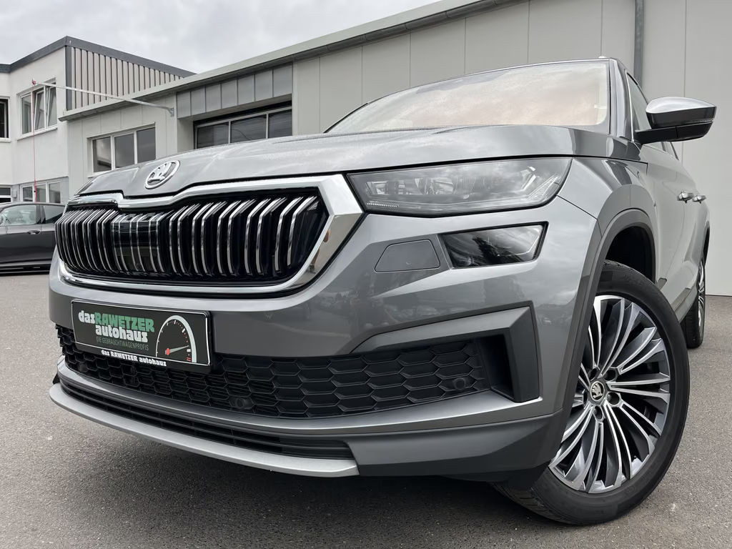 Skoda Kodiaq Style 4x4 2.0 TDI Style