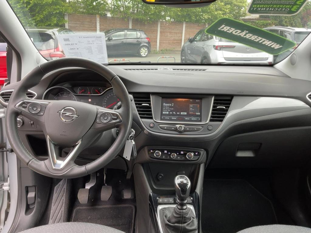 Opel Crossland