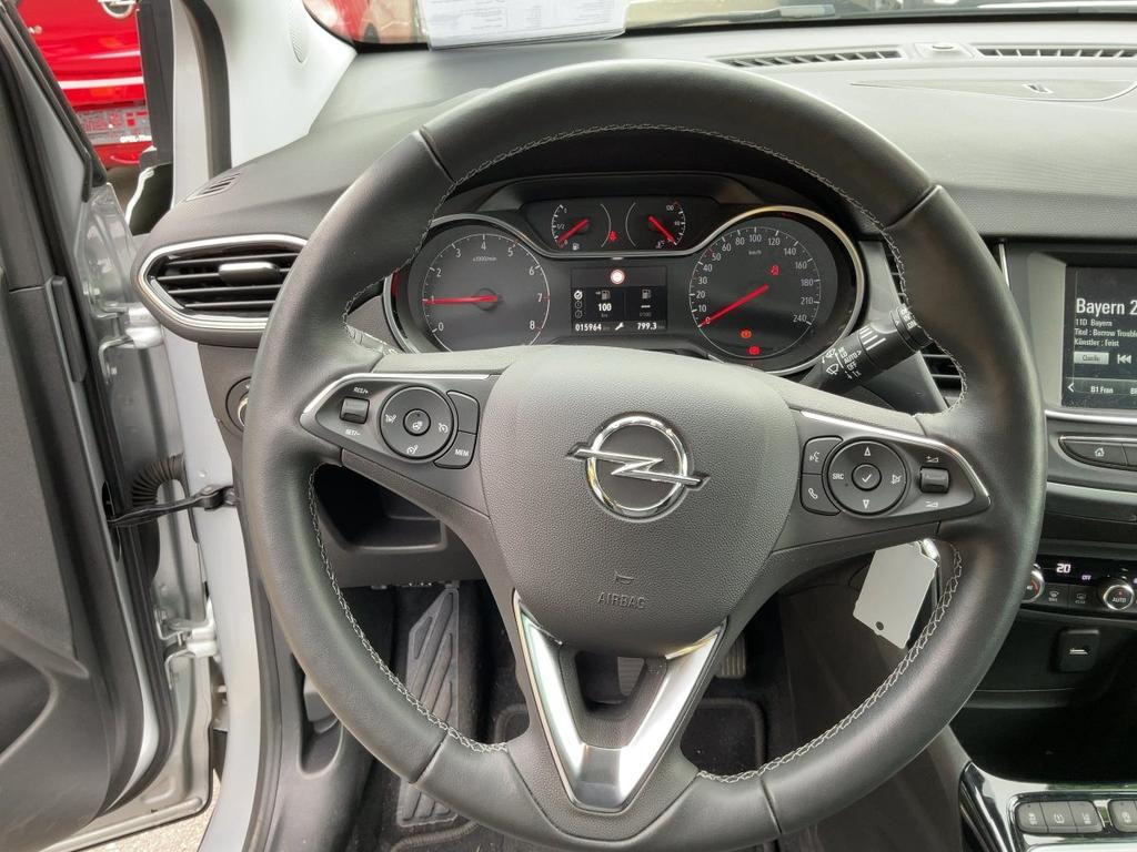 Opel Crossland