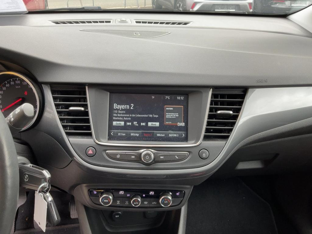 Opel Crossland