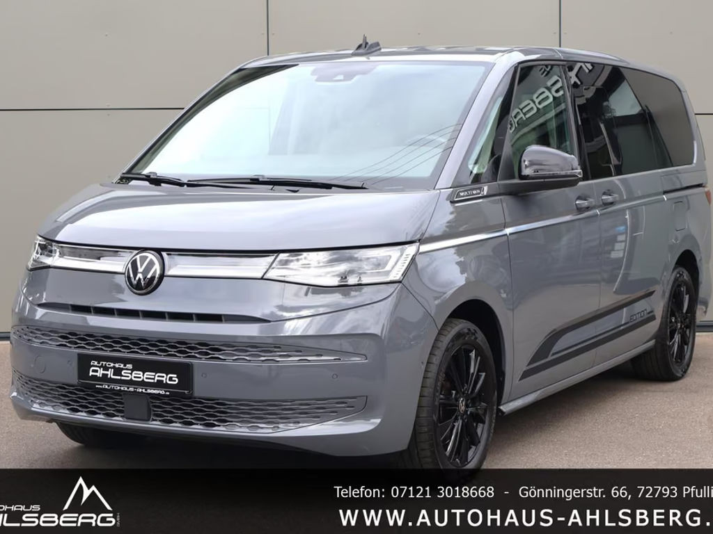 Volkswagen Multivan IQ.Drive Lang T7