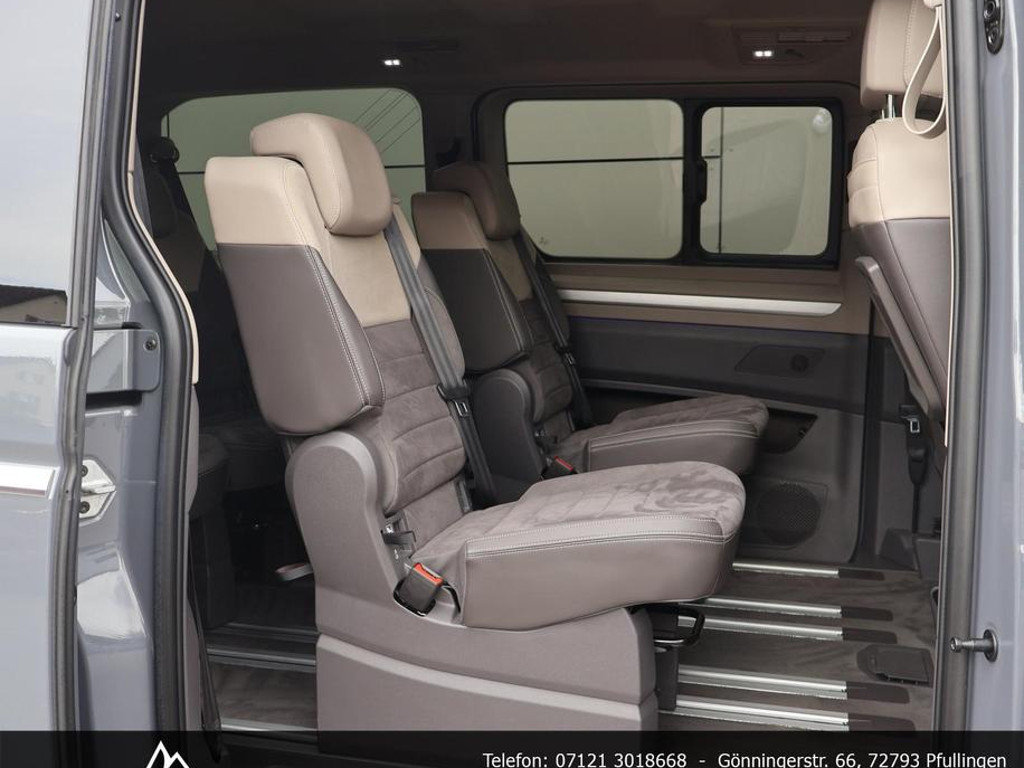 Volkswagen Multivan