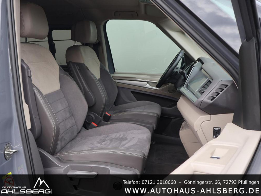 Volkswagen Multivan