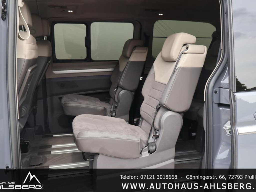 Volkswagen Multivan
