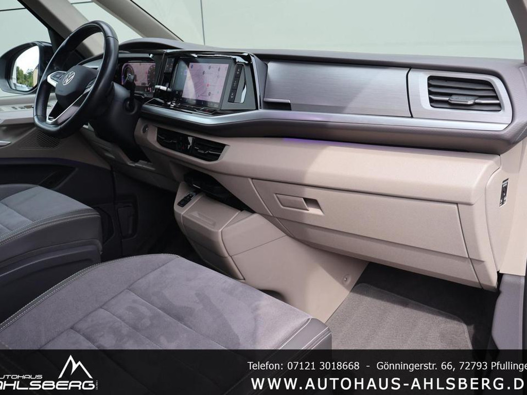 Volkswagen Multivan