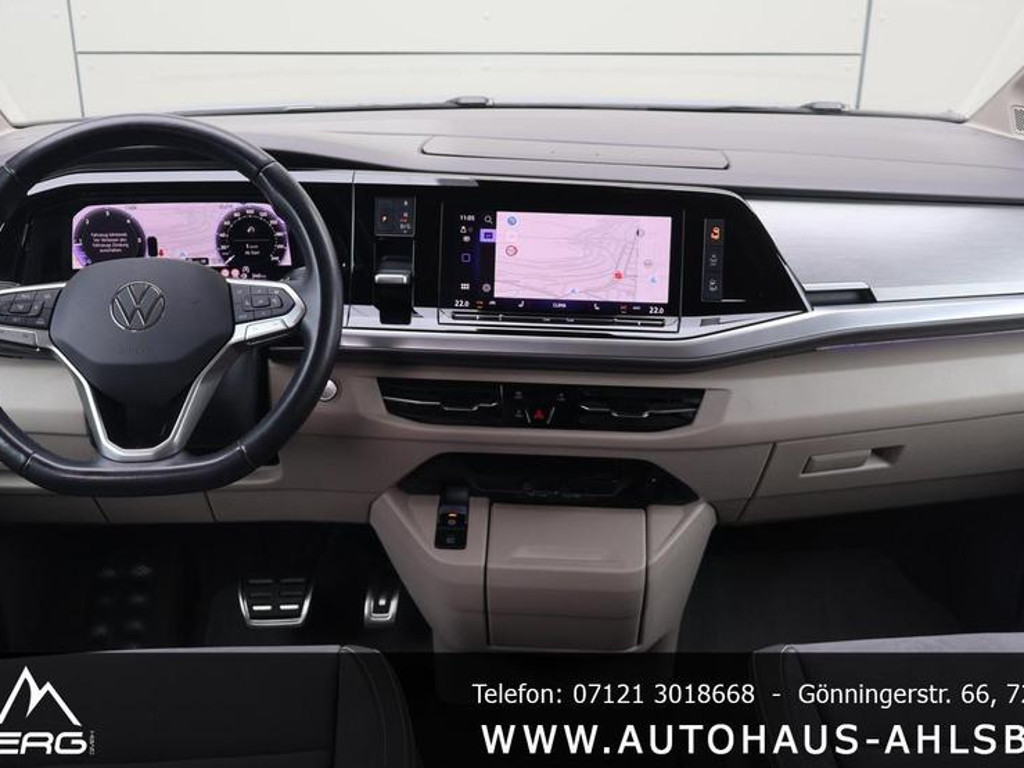 Volkswagen Multivan