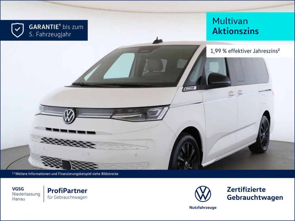 Volkswagen Multivan Style Lang T7
