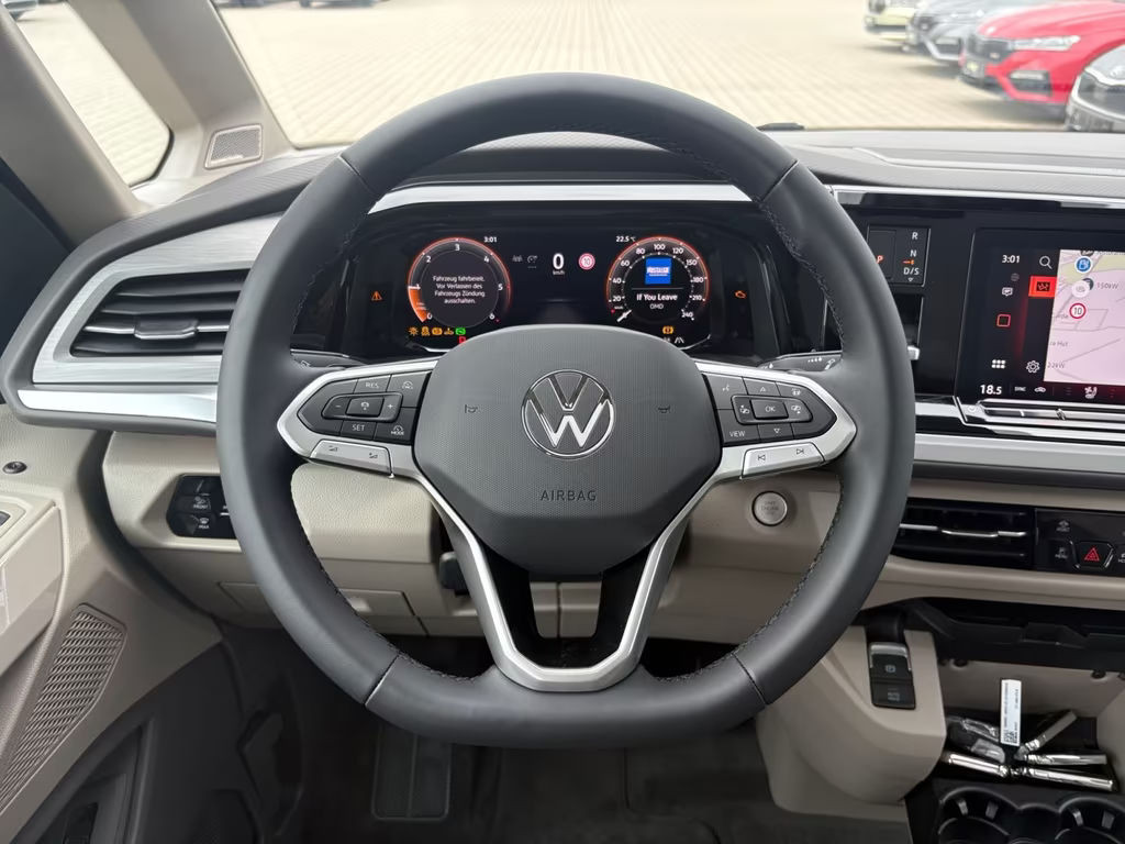 Volkswagen Multivan