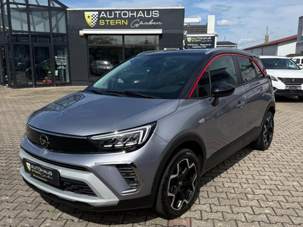 Opel Crossland Crossland (X)